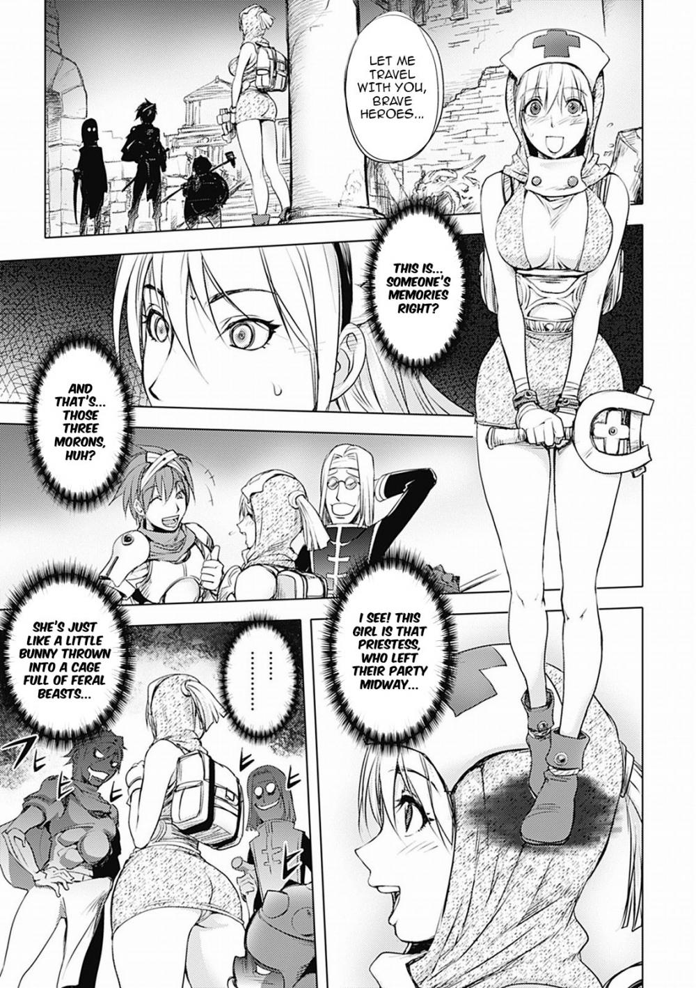 Hentai Manga Comic-Honey Dip 2nd Love-Chapter 10-3